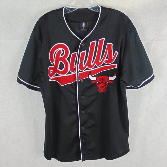 66 bulls jersey